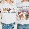 Everybody Loves Christmas Sweatshirt Marie Toulouse Berlioz Christmas Tree Kitten Tee Christmas Squad Shirt Aristocats Christmas Tee 3