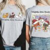 Everybody Loves Christmas Sweatshirt Marie Toulouse Berlioz Christmas Tree Kitten Tee Christmas Squad Shirt Aristocats Christmas Tee 4