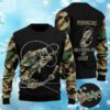 Fishing Dad Ugly Sweaters Christmas 4 4