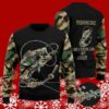 Fishing Dad Ugly Sweaters Christmas 5 5