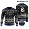 Football Ravens Ugly Christmas Sweater Gifts For Fans 2 2