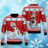 Frozen Ugly Christmas Sweater Disney 4 4