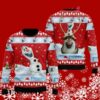 Frozen Ugly Christmas Sweater Disney 5 5