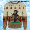 Funny Baltimore Ravens Ugly Christmas Sweater 1 1