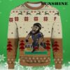 Funny Baltimore Ravens Ugly Christmas Sweater 3 3