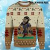 Funny Baltimore Ravens Ugly Christmas Sweater 4 4