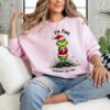 Funny Christmas Lights Sweatshirt Quirky Christmas Humor Funny Xmas Party Sweater Holiday Light Hoodie Ugly Christmas Lights Pullover 10