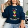 Funny Christmas Lights Sweatshirt Quirky Christmas Humor Funny Xmas Party Sweater Holiday Light Hoodie Ugly Christmas Lights Pullover 3