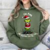 Funny Christmas Lights Sweatshirt Quirky Christmas Humor Funny Xmas Party Sweater Holiday Light Hoodie Ugly Christmas Lights Pullover 7