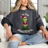 Funny Christmas Lights Sweatshirt Quirky Christmas Humor Funny Xmas Party Sweater Holiday Light Hoodie Ugly Christmas Lights Pullover 8