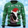 Funny Cow Ugly Christmas Sweater 1 1