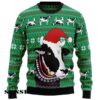 Funny Cow Ugly Christmas Sweater 2 2