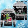 Funny Grinch Toilet Ugly Raiders Sweater 4 4