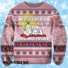 Funny Never Too Old Christmas Present Christmas Sweater Snoopy 1 1