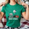 Galaxy Edge Merry Sithmas Shirt Star Wars Darth Vader Merry Christmas Sweatshirt Star Wars Characters Holiday T shirt Xmas Party Tee 5