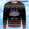 Game Day Ravens Ugly Christmas Sweater 1 1