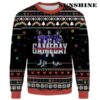 Game Day Ravens Ugly Christmas Sweater 2 2