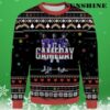 Game Day Ravens Ugly Christmas Sweater 3 3