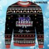 Game Day Ravens Ugly Christmas Sweater 4 4