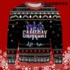 Game Day Ravens Ugly Christmas Sweater 5 5