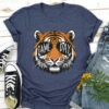 Game Day Tigers Mascot Shirt Football Mom Shirt Cute Game Day Shirt Retro Tiger Shirt Tiger Team Shirt Tigers Game Day Basketball Shirt 9