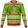 Gay Tree Funny Ugly Christmas Sweaters For Women 2 2