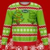 Gay Tree Funny Ugly Christmas Sweaters For Women 5 5