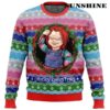 Good Guys Chucky Sweater Chucky Christmas Ugly Christmas Sweater 2 2