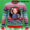 Good Guys Chucky Sweater Chucky Christmas Ugly Christmas Sweater 3 3