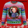 Good Guys Chucky Sweater Chucky Christmas Ugly Christmas Sweater 5 5