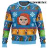 Good Guys Chucky Ugly Christmas Sweater Chucky Sweater Halloween 2 2