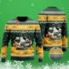 Green Bay Packers Disney Donald Duck Mickey Mouse Goofy Best Ugly Christmas Sweaters 3 3