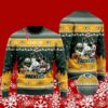 Green Bay Packers Disney Donald Duck Mickey Mouse Goofy Best Ugly Christmas Sweaters 5 5