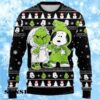 Grinch And Snoopy Christmas Ugly Sweater 1 1