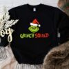 Grinch Christmas Squad SweatshirtGrinchmas SweatshirtsFamily Matching Holiday SweatshirtsXmas SweatshirtXmas Party ShirtChristmas Gift 4