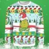 Grinch Grinch Grinch Love Santa Funny Ugly Christmas Sweaters For Men 3 3