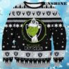 Grinch I Hate People But I Love My Ugly Sweater Raiders 4 4