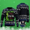 Grinch I Will Drink Hamm's Beer Everywhere Ugly Christmas Sweater 3 3