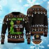 Grinch I Will Drink Whataburger Everywhere Ugly Christmas Sweater 4 4