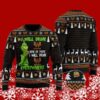 Grinch I Will Drink Whataburger Everywhere Ugly Christmas Sweater 5 5