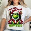 Grinch Just Waiting For Christmas Png Retro Christmas png Funny Christmas png Retro Christmas PNG Christmas Sublimation Designs Santa 4