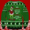 Grinch Maybe Christmas The Grinch Thought Ugly Christmas Sweaters 2024 5 5