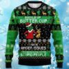 Grinch People Christmas Ugly Christmas Sweater Christmas Gifts 2024 4 4