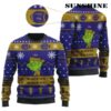 Grinch Shirts NFL Football Ravens Christmas Sweater 2 2