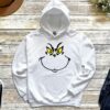 Grinch Smile Sweatshirt Grinchmas Sweatshirt Xmas Gift Hoodie Grinch Christmas Sweatshirt Funny Christmas Hoodie Family Movie Hoodie 8