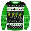 Grinch Thats It Im Not Going Funny Quotes Ugly Christmas Sweaters 2 2