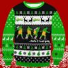 Grinch Thats It Im Not Going Funny Quotes Ugly Christmas Sweaters 5 5