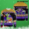 Grinch Toilet Baltimore Ravens Sweater 3 3