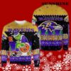 Grinch Toilet Baltimore Ravens Sweater 5 5