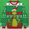 Grinch Ugly Christmas Sweaters Merry Christmas Sweatshirt 3 3